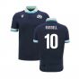 2024-2025 Scotland Rugby Home SS Cotton Shirt (Russell 10)