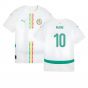 2024-2025 Senegal Home Shirt (Kids) (Mane 10)