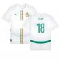 2024-2025 Senegal Home Shirt (Sarr 18)