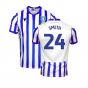 2024-2025 Sheffield Wednesday Home Shirt (Smith 24)
