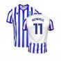 2024-2025 Sheffield Wednesday Home Shirt (Windass 11)