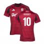 2024-2025 Sparta Prague Home Shirt (Rosicky 10)