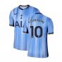 2024-2025 Tottenham Hotspur Away Shirt (Kids) (Your Name)