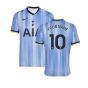 2024-2025 Tottenham Hotspur Away Shirt (Your Name)