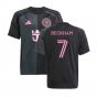 2025-2026 Inter Miami Away Shirt (Kids) (Beckham 7)