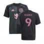 2025-2026 Inter Miami Away Shirt (Kids) (Suarez 9)