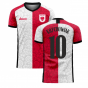 Poland 2025-2026 Away Concept Football Kit (Libero) (KRYCHOWIAK 10)