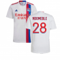 2021-2022 Olympique Lyon Home Shirt (Kids) (NDOMEBLE 28)