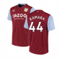 2022-2023 Aston Villa Home Shirt (BUENDIA 10)