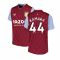 2022-2023 Aston Villa Home Shirt (Kids) (BUENDIA 10)