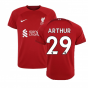 2022-2023 Liverpool Home Shirt (Kids) (ALEXANDER ARNOLD 66)