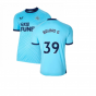 Newcastle United 2021-22 Third Shirt ((Mint) XL) (BRUNO G 39)