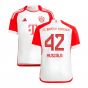 2023-2024 Bayern Munich Home Shirt (Kids) (Blind 23)