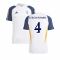 2023-2024 Real Madrid Training Shirt (White) (Ramos 4)