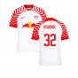 2023-2024 Red Bull Leipzig Home Shirt (Adams 14)