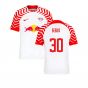 2023-2024 Red Bull Leipzig Home Shirt (Adams 14)