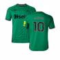 2023-2024 Newcastle United Away Shirt (Gordon 8)