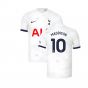 2023-2024 Tottenham Hotspur Home Shirt (Bentancur 30)