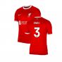 2023-2024 Liverpool Home Shirt (Alexander Arnold 66)