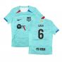 2023-2024 Barcelona Third Shirt (Kids) (Alonso 17)