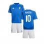 2024-2025 Italy Home Mini Kit (R BAGGIO 10)