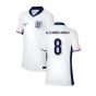 2024-2025 England Home Shirt (Kids) (Alexander Arnold 7)