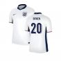 2024-2025 England Home Shirt (Alexander Arnold 7)