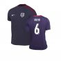 2024-2025 England Strike Training Shirt (Purple Ink) (Alexander Arnold 7)
