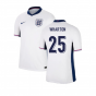 2024-2025 England Home Shirt (Alexander Arnold 7)