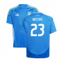 2024-2025 Italy Home Shirt (Kids) (ACERBI 15)