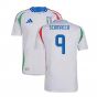 2024-2025 Italy Authentic Away Shirt (ACERBI 15)