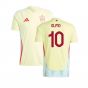 2024-2025 Spain Away Shirt (A.Iniesta 6)