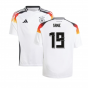 2024-2025 Germany Home Shirt (Kids) (Adeyemi 24)