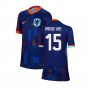 2024-2025 Netherlands Away Shirt (Kids) (Ake 5)