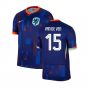 2024-2025 Netherlands Away Shirt (Ake 5)