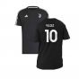 2024-2025 Juventus DNA Tee (Black) (Yildiz 15)