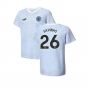 2024-2025 Man City ftblCulture Tee AOP (Light Blue) (Akanji 25)