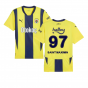 2024-2025 Fenerbahce Home Shirt (Alex 10)