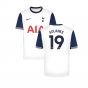 2024-2025 Tottenham Hotspur Home Shirt (Bentancur 30)