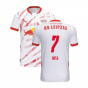 2024-2025 Red Bull Leipzig Home Shirt (Baumgartner 14)