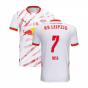 2024-2025 Red Bull Leipzig Home Shirt (Kids) (Baumgartner 14)