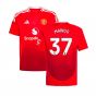 2024-2025 Man Utd Home Shirt (Kids) (Antony 21)