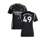 2024-2025 Arsenal Away Shirt (Womens) (Adams 6)