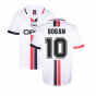 AC Milan 1996 Away Retro Shirt (BOBAN 10)