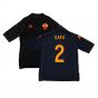 AS Roma 2002-03 Third Shirt (XL) (Good) (Cafu 2)