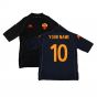 AS Roma 2002-03 Third Shirt (XL) (Good) (Your Name)