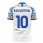 Atalanta 2025-2026 Away Concept Football Kit (Libero) (BONAVENTURA 10)