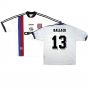 Bayern Munich 1996-98 Away Shirt ((Very Good) S) (Ballack 13)
