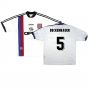Bayern Munich 1996-98 Away Shirt ((Very Good) S) (Beckenbauer 5)