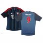 Bayern Munich 2013-14 Third Shirt ((Excellent) S) (Mandzukic 9)